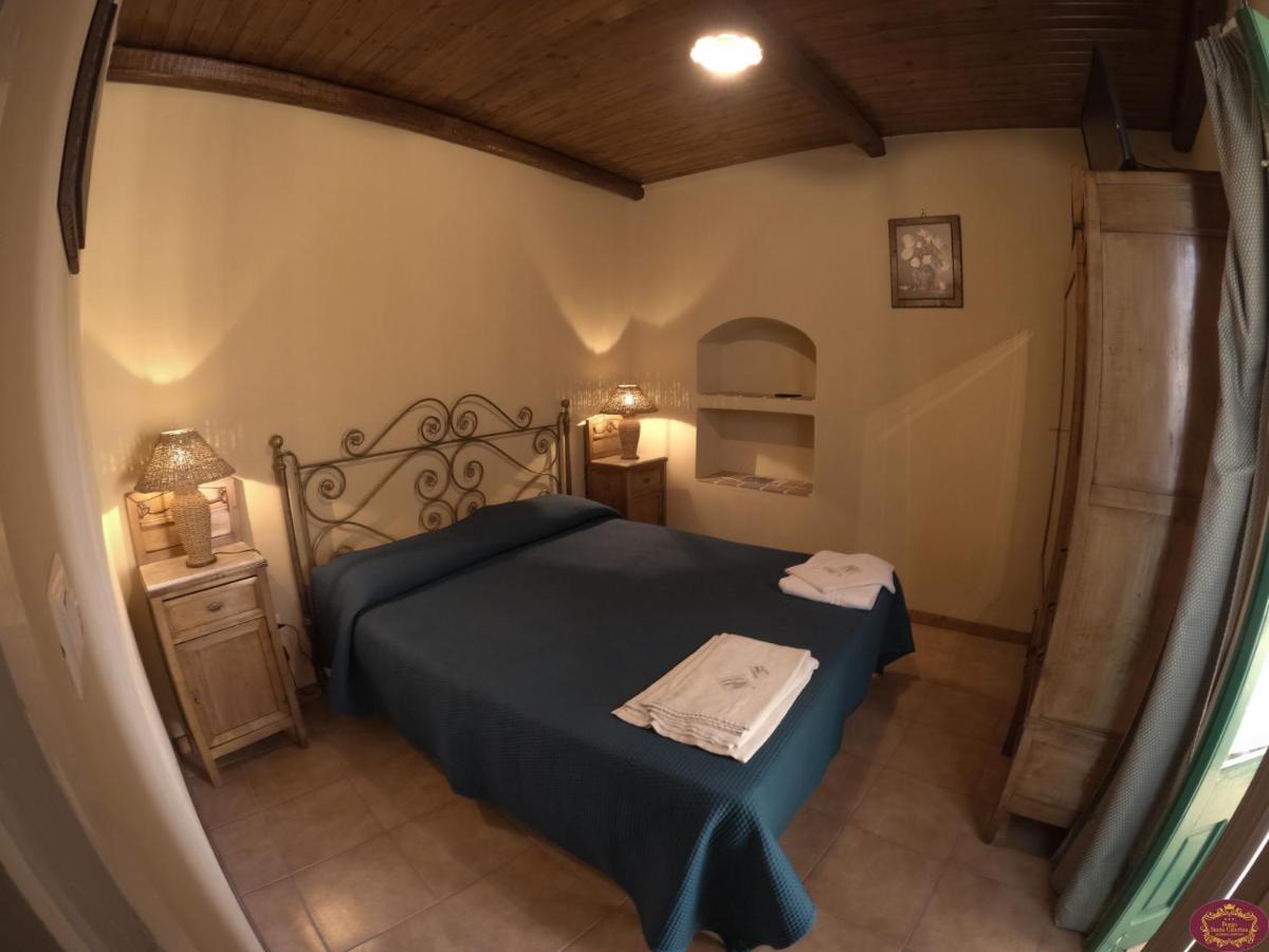 Albergo Diffuso Borgo Santa Caterina "Vintage" Castiglione De Sicilia Exteriör bild