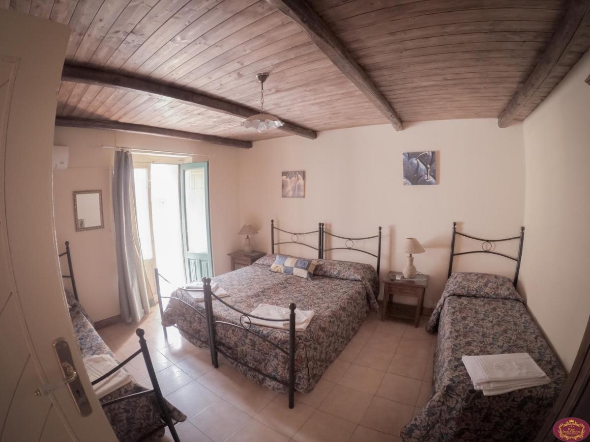 Albergo Diffuso Borgo Santa Caterina "Vintage" Castiglione De Sicilia Exteriör bild