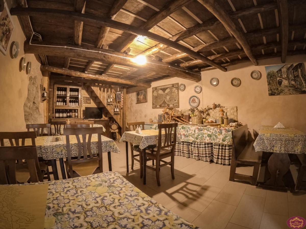 Albergo Diffuso Borgo Santa Caterina "Vintage" Castiglione De Sicilia Exteriör bild