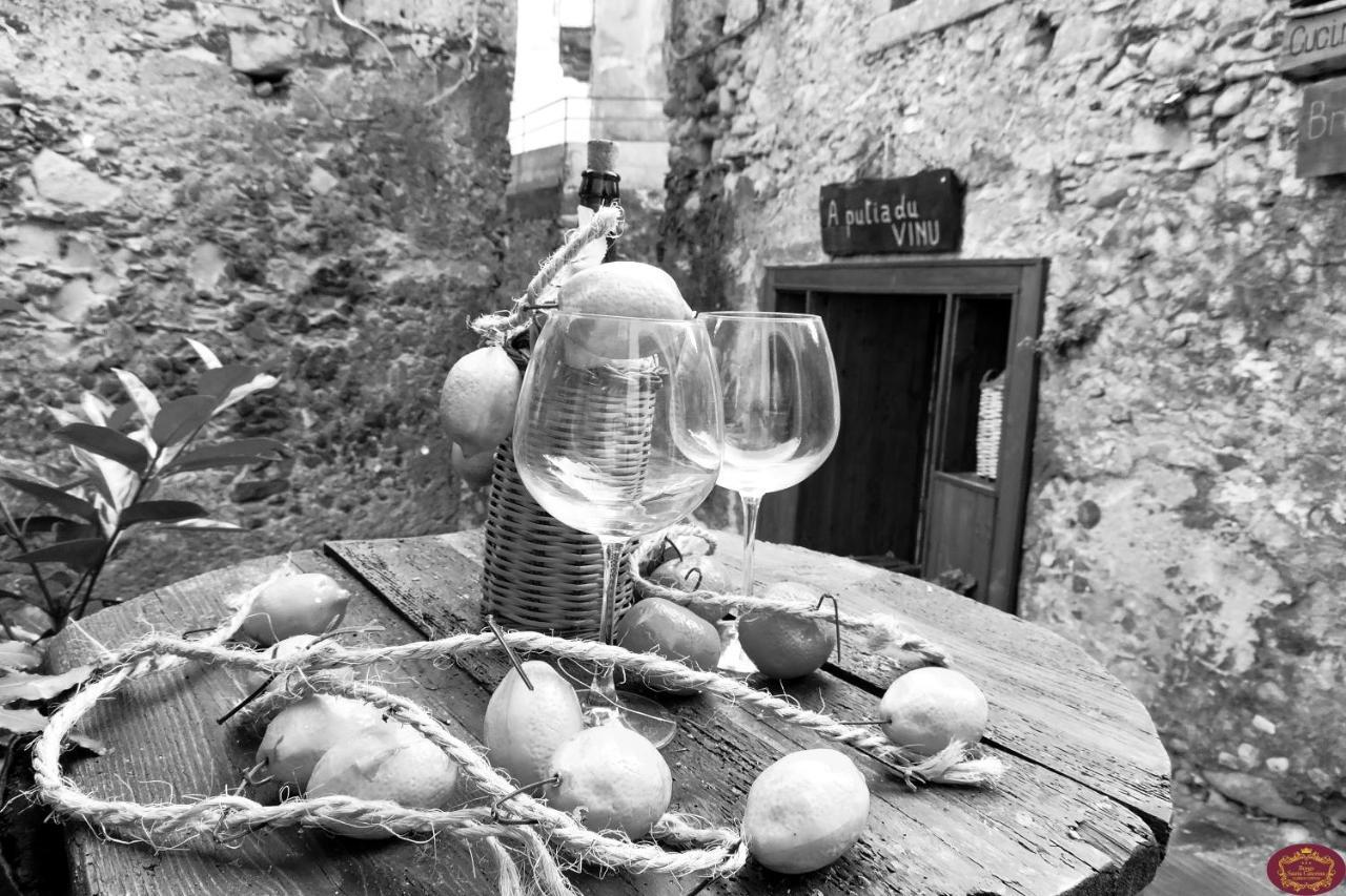 Albergo Diffuso Borgo Santa Caterina "Vintage" Castiglione De Sicilia Exteriör bild