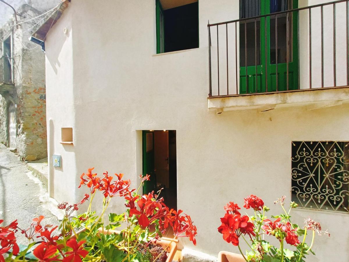 Albergo Diffuso Borgo Santa Caterina "Vintage" Castiglione De Sicilia Exteriör bild
