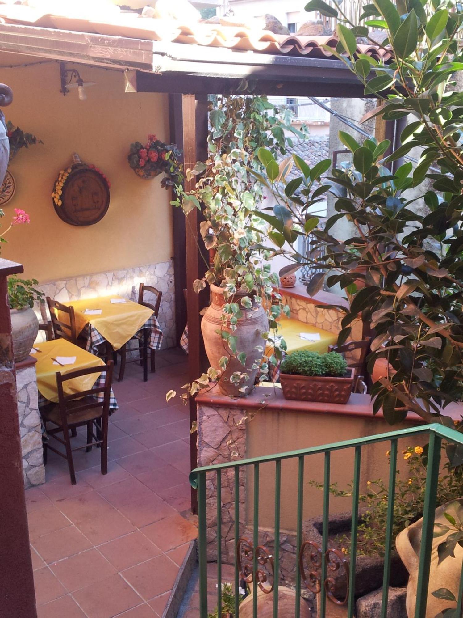 Albergo Diffuso Borgo Santa Caterina "Vintage" Castiglione De Sicilia Exteriör bild