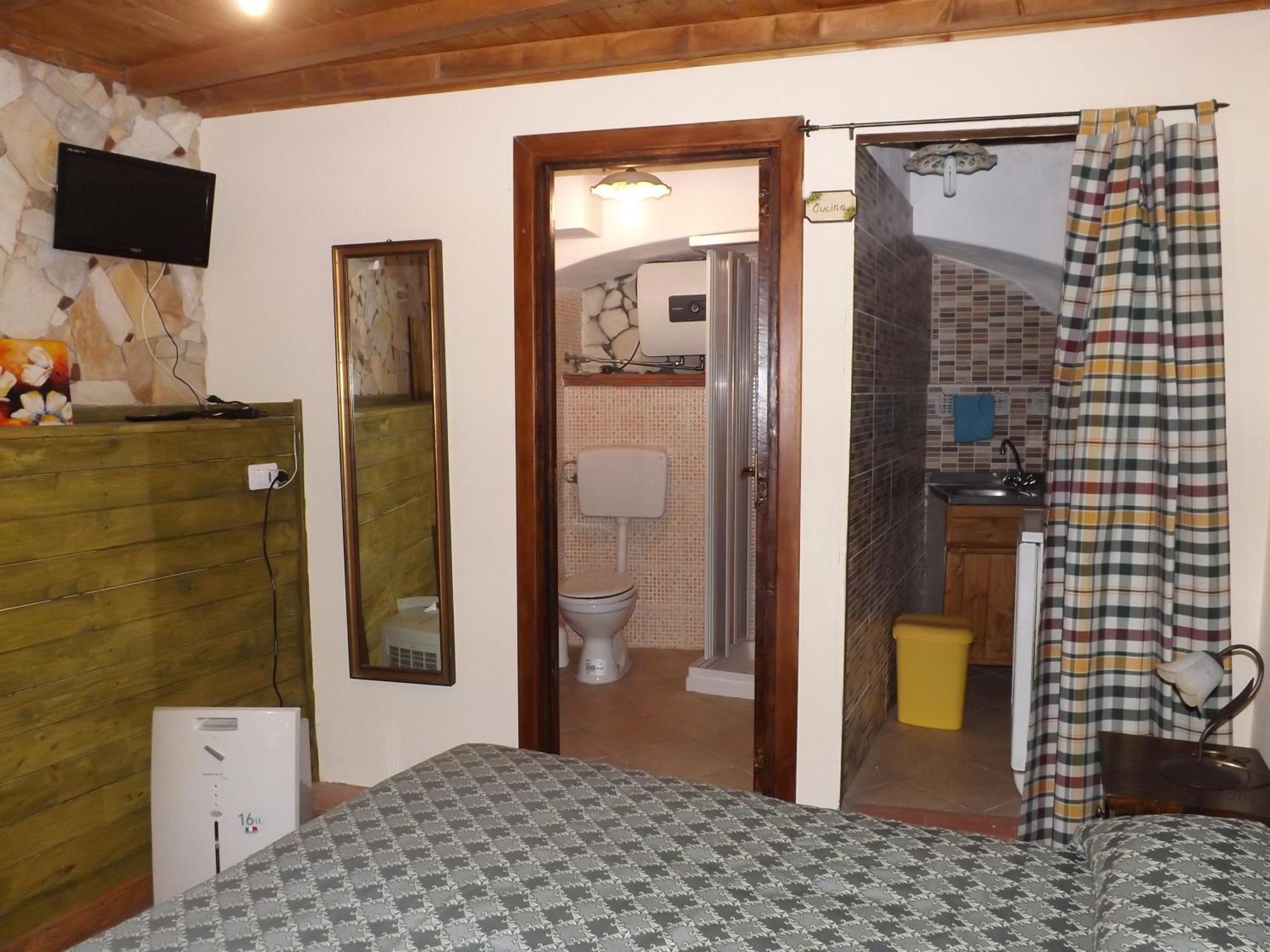 Albergo Diffuso Borgo Santa Caterina "Vintage" Castiglione De Sicilia Exteriör bild