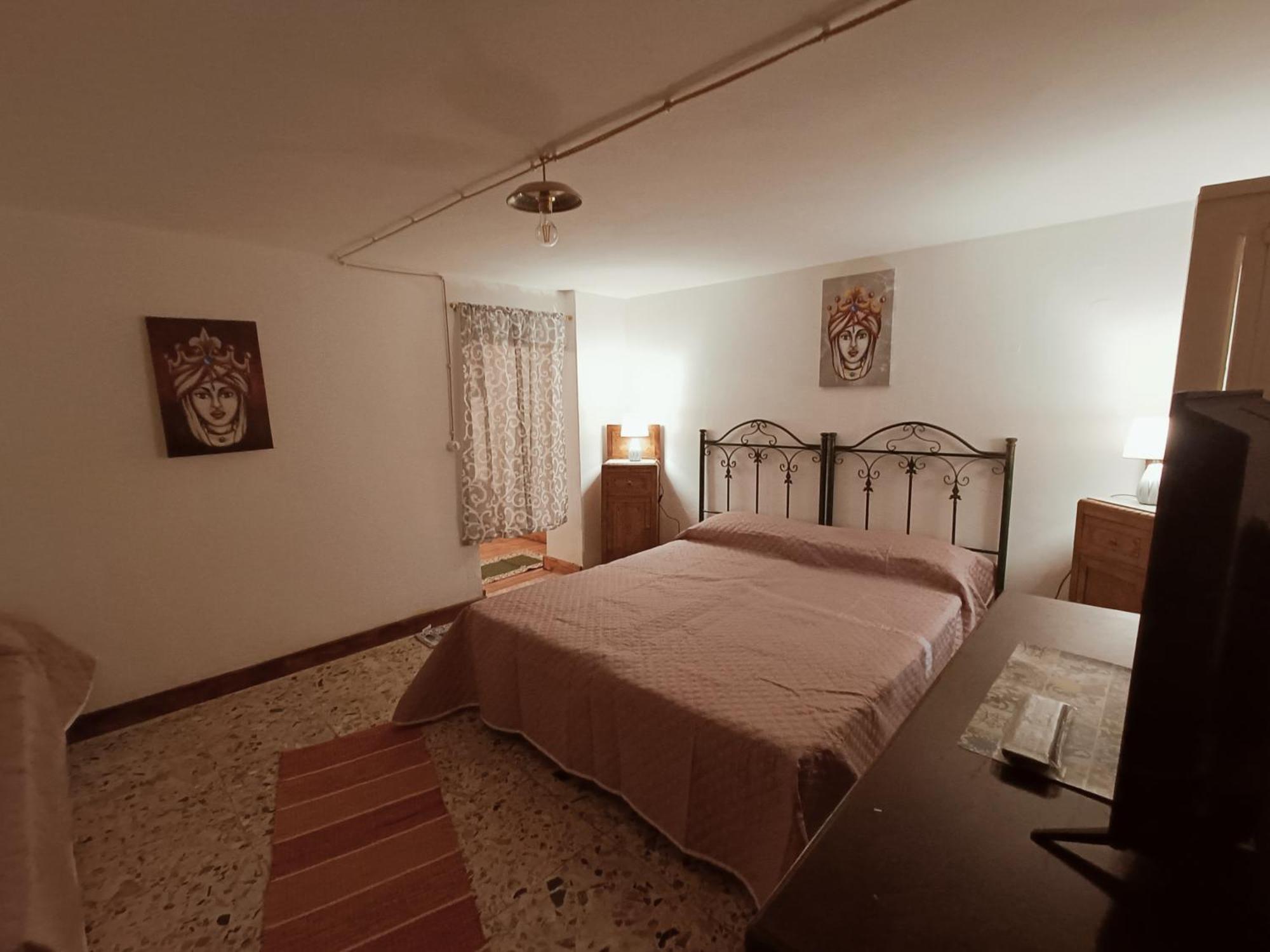 Albergo Diffuso Borgo Santa Caterina "Vintage" Castiglione De Sicilia Rum bild