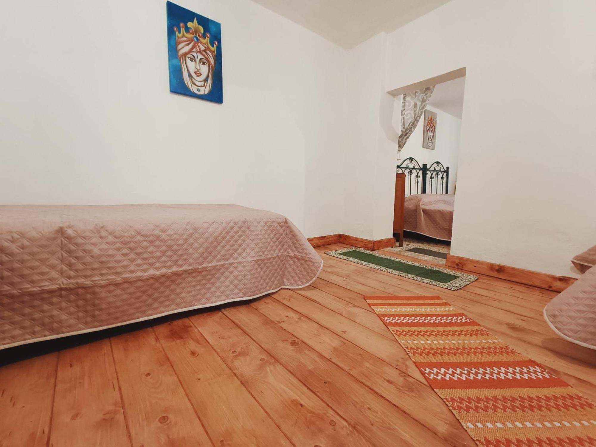 Albergo Diffuso Borgo Santa Caterina "Vintage" Castiglione De Sicilia Rum bild