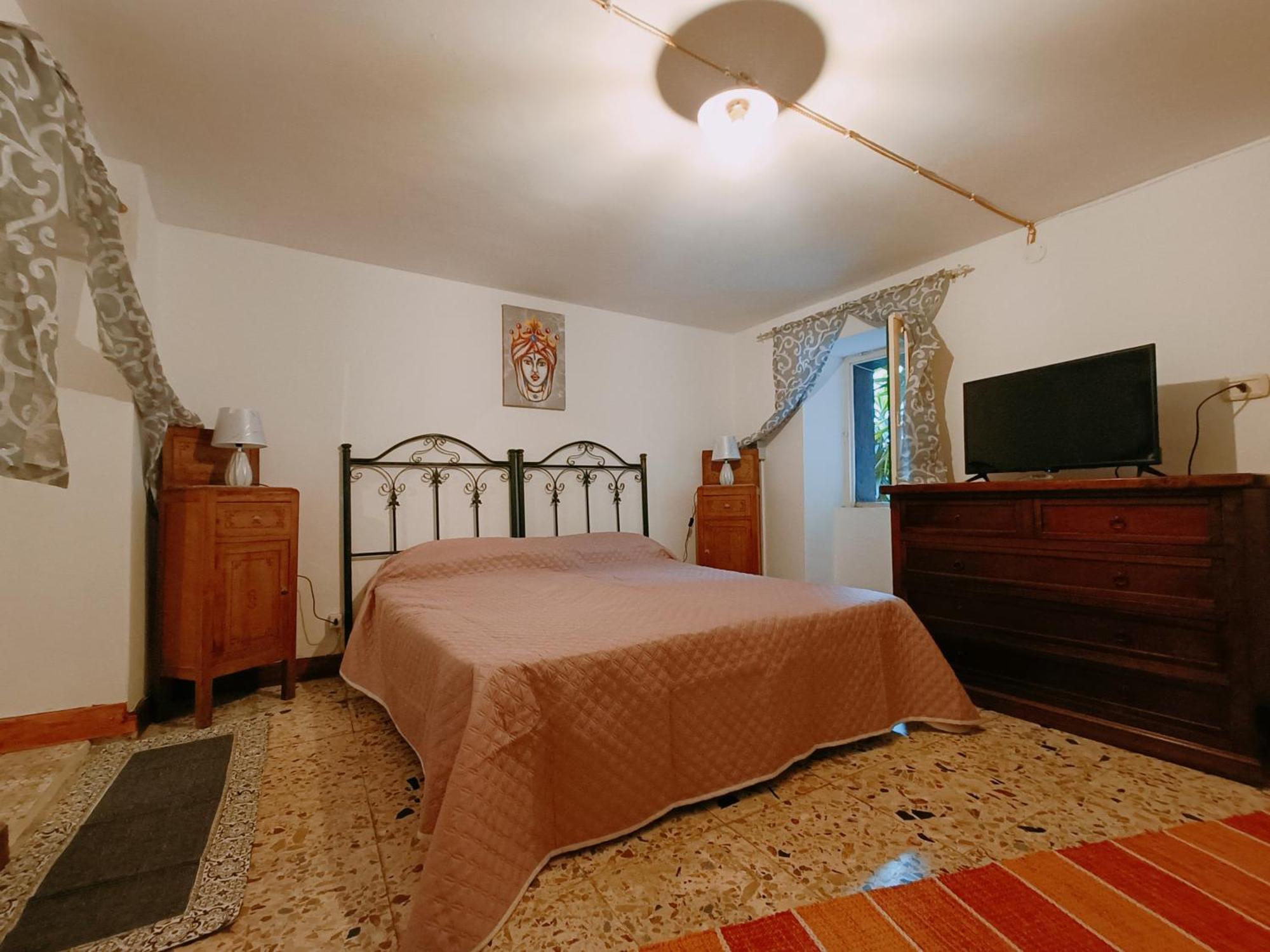 Albergo Diffuso Borgo Santa Caterina "Vintage" Castiglione De Sicilia Rum bild