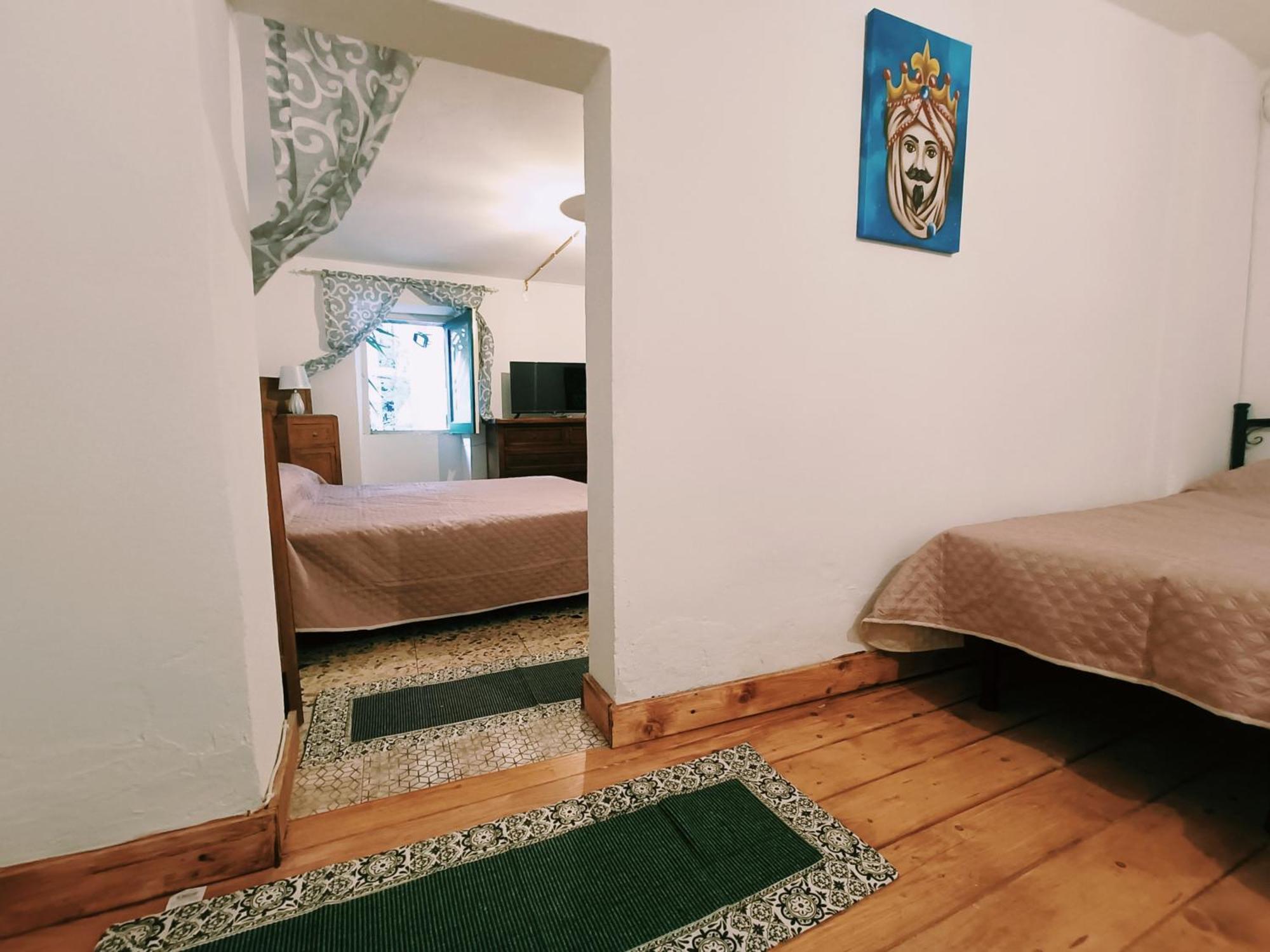 Albergo Diffuso Borgo Santa Caterina "Vintage" Castiglione De Sicilia Exteriör bild
