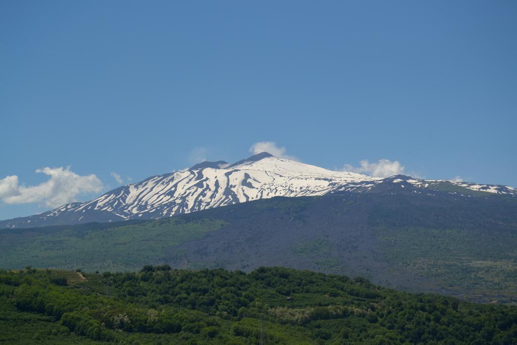 Albergo Diffuso Borgo Santa Caterina "Vintage" Castiglione De Sicilia Exteriör bild