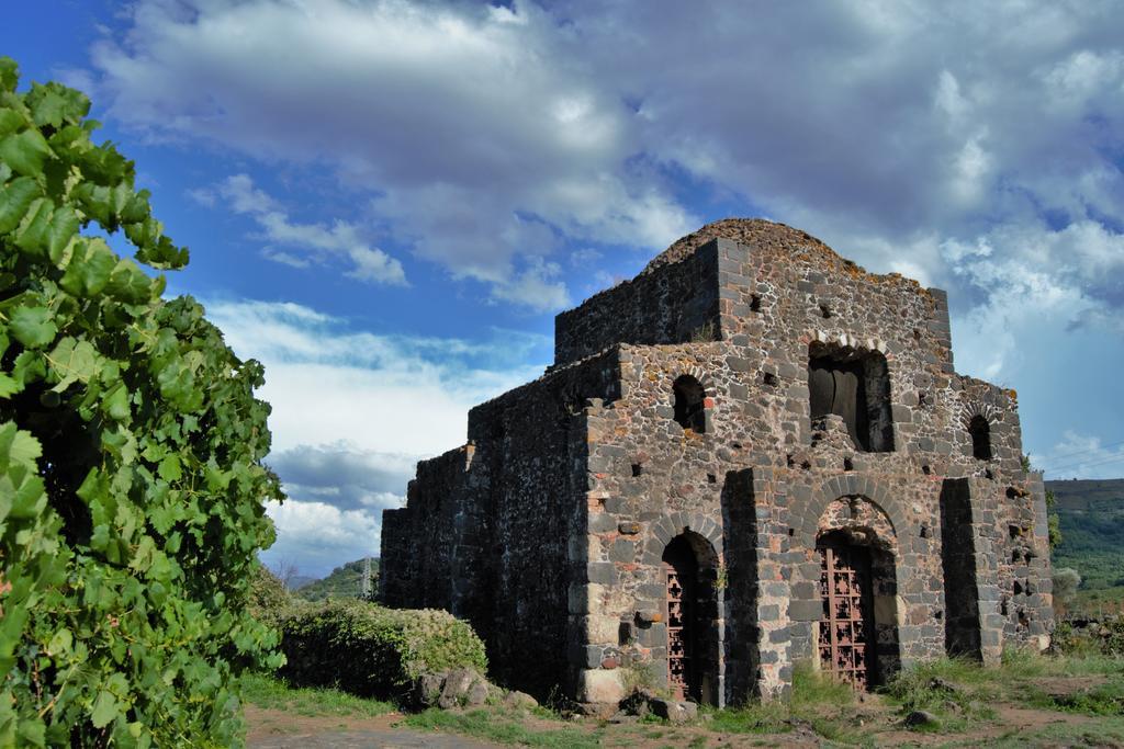 Albergo Diffuso Borgo Santa Caterina "Vintage" Castiglione De Sicilia Exteriör bild