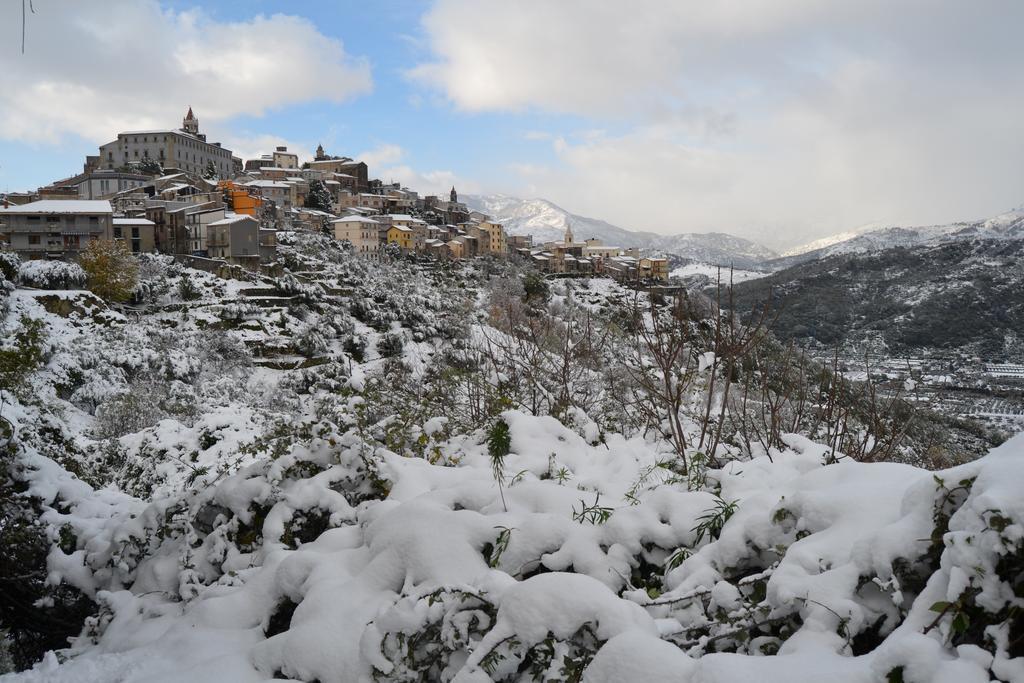Albergo Diffuso Borgo Santa Caterina "Vintage" Castiglione De Sicilia Exteriör bild