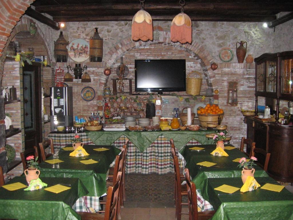 Albergo Diffuso Borgo Santa Caterina "Vintage" Castiglione De Sicilia Exteriör bild