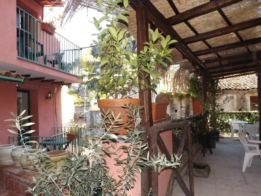 Albergo Diffuso Borgo Santa Caterina "Vintage" Castiglione De Sicilia Exteriör bild
