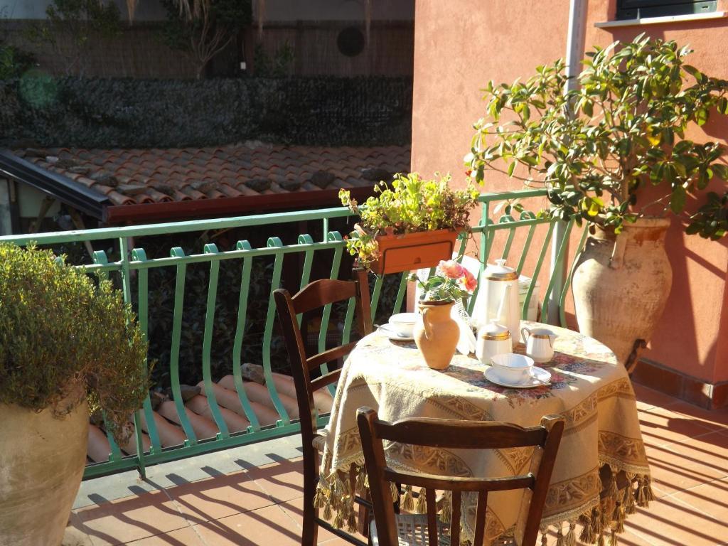 Albergo Diffuso Borgo Santa Caterina "Vintage" Castiglione De Sicilia Exteriör bild