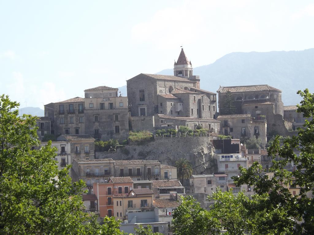 Albergo Diffuso Borgo Santa Caterina "Vintage" Castiglione De Sicilia Exteriör bild