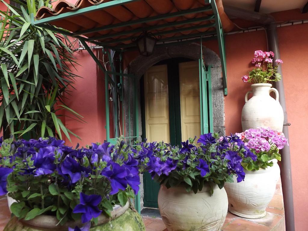 Albergo Diffuso Borgo Santa Caterina "Vintage" Castiglione De Sicilia Exteriör bild